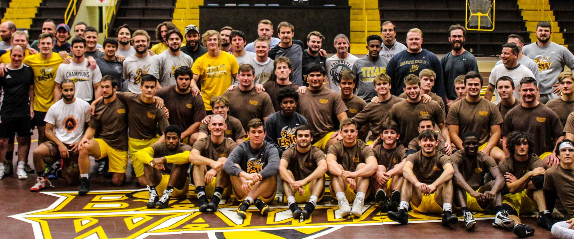 Baldwin Wallace Wrestling Camps